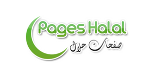 Logo Pages Halal